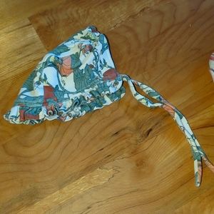 Pumpkin Hat/Bonnet Kate Quinn 6-12m